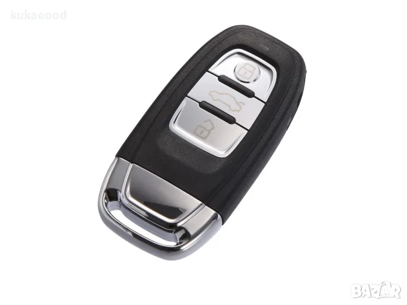 Кутийка за ключ за Audi A5 8T, снимка 1
