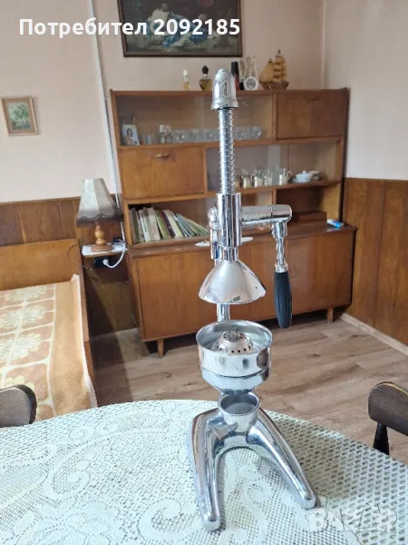 Сокоизтисквачка, снимка 1