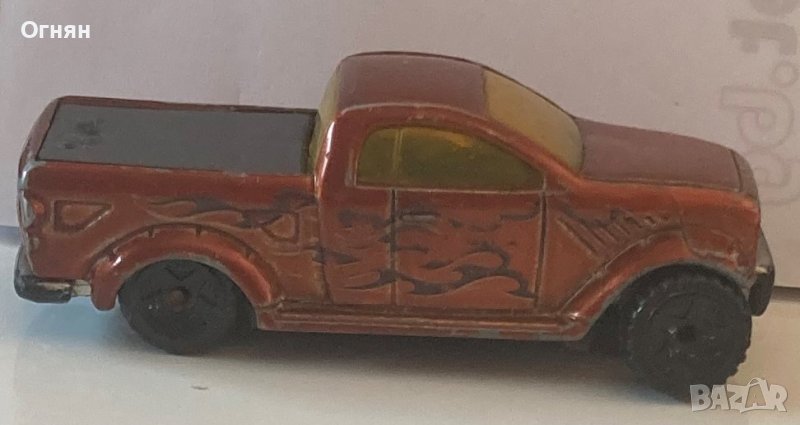 Играчка модел Додж Dodge Power Wagon, снимка 1