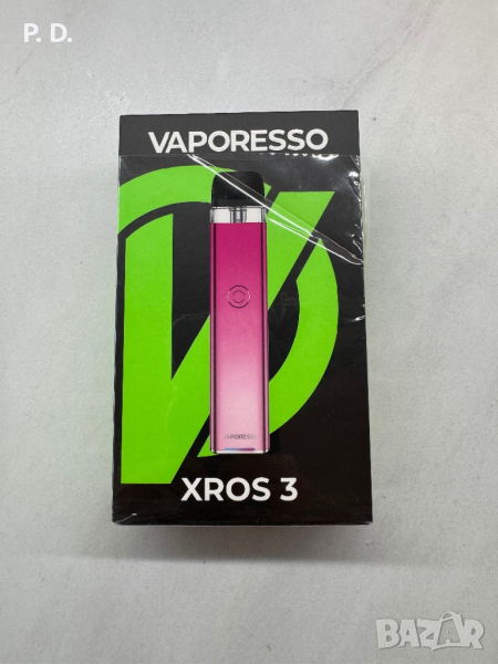 Vaporesso XROS 3, снимка 1