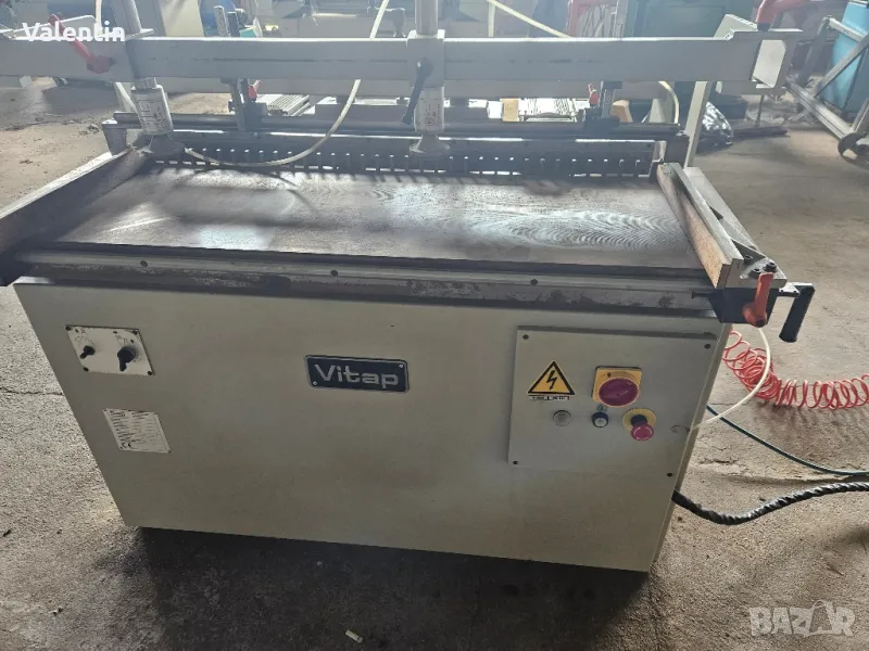 многошпинделна машина 35 шпиндела VITAP-Italy,, снимка 1