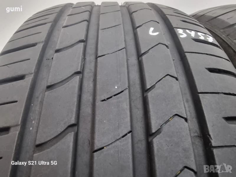 2бр летни гуми 235/55/17 KUMHO L03457 , снимка 1