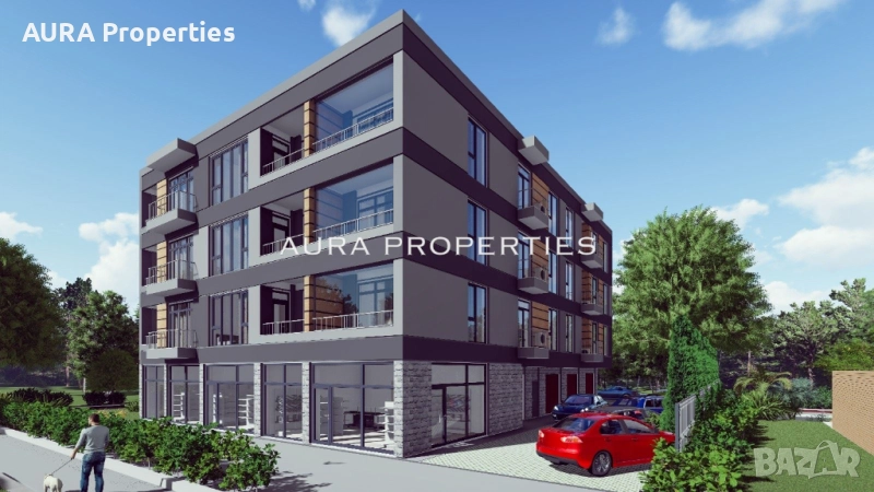 Разград / Нов проект, двустайни от 160 000лв. , снимка 1