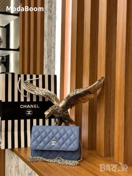 Ch🅰️nel дамски чанти Различни цветове , снимка 1