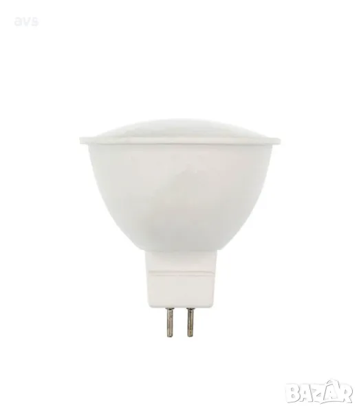 LED крушка 7W MR16 4000K VITO GU5.3, снимка 1