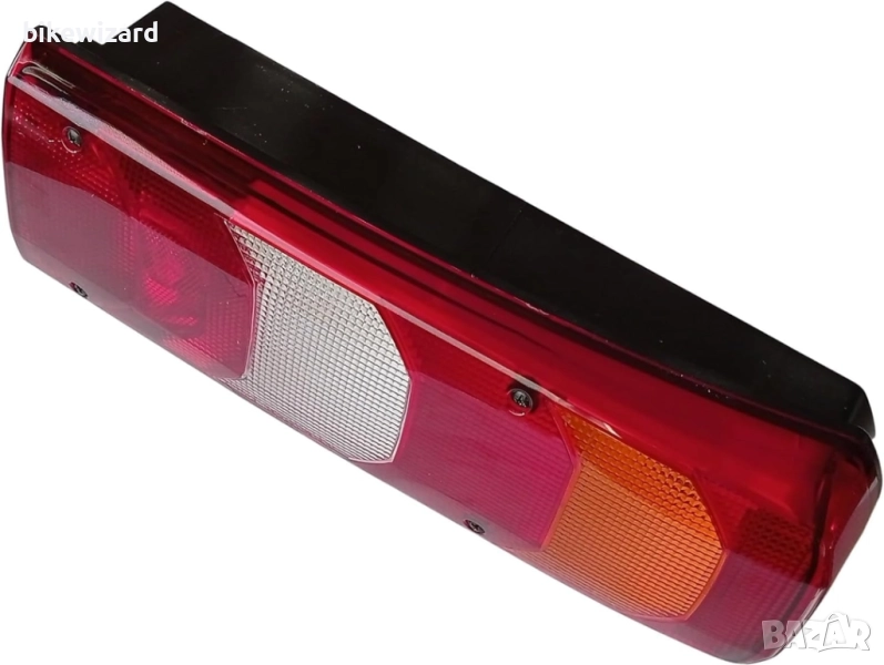 Заден десен стоп за Mercedes Actros MP4 LKW E-MARK НОВ, снимка 1