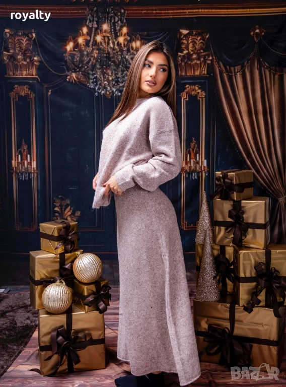 Дамски Мек Комплект , снимка 1