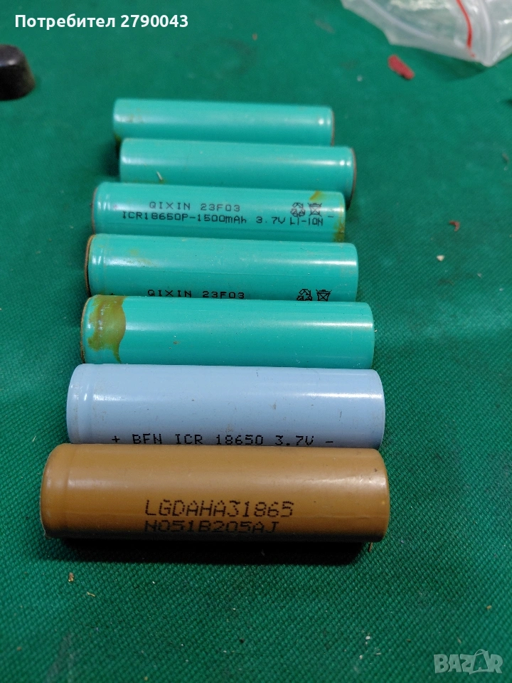 батерии LI, снимка 1