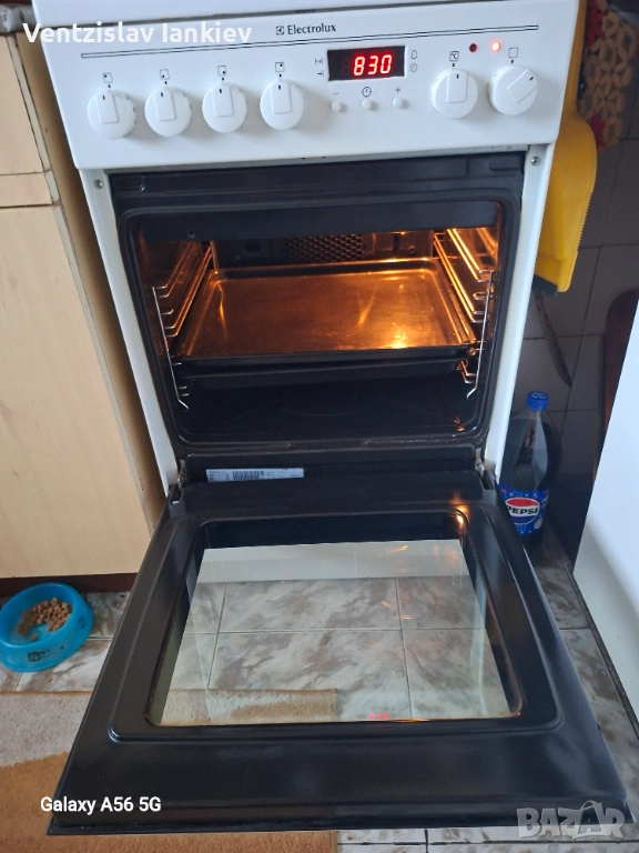 Печка, снимка 1