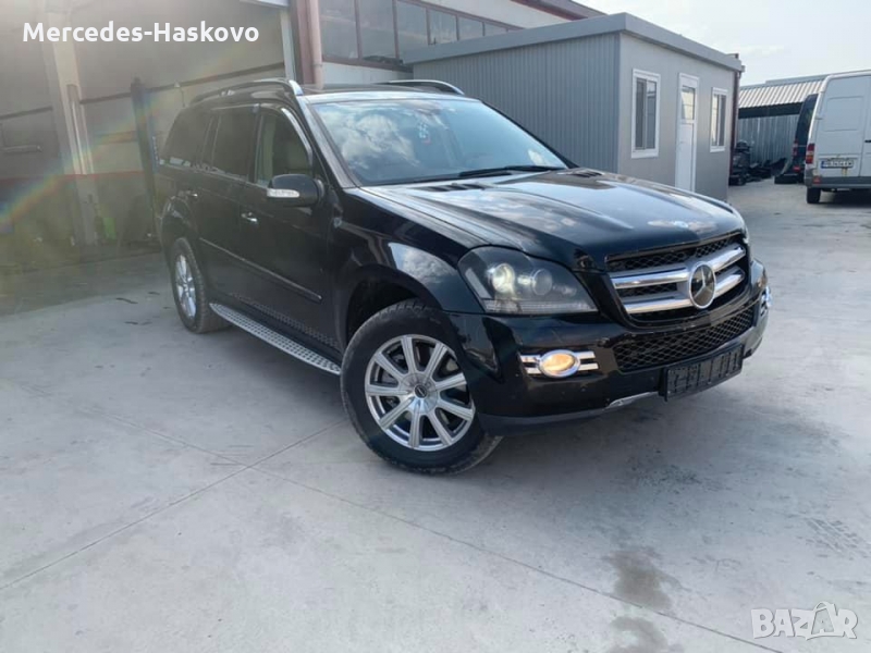 Mercedes-Benz GL420CDI Offroad Packet, снимка 1