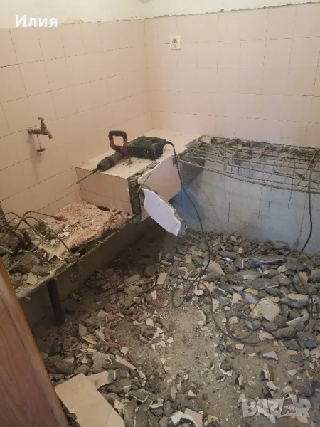 Кърти, чисти и извозва , снимка 1