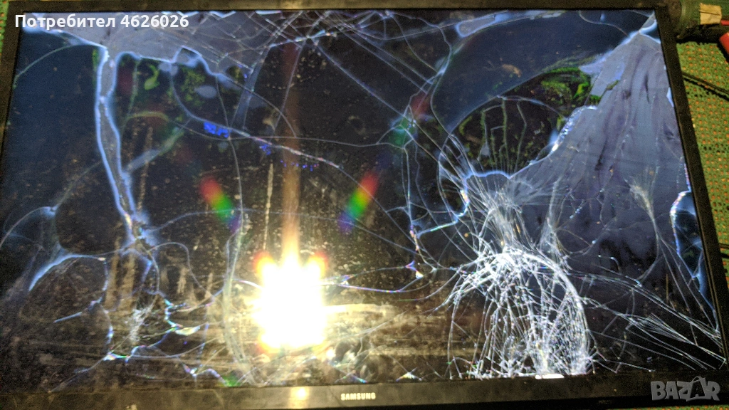 SAMSUNG UE32T4302AKXXH-ML41A050592B , снимка 1