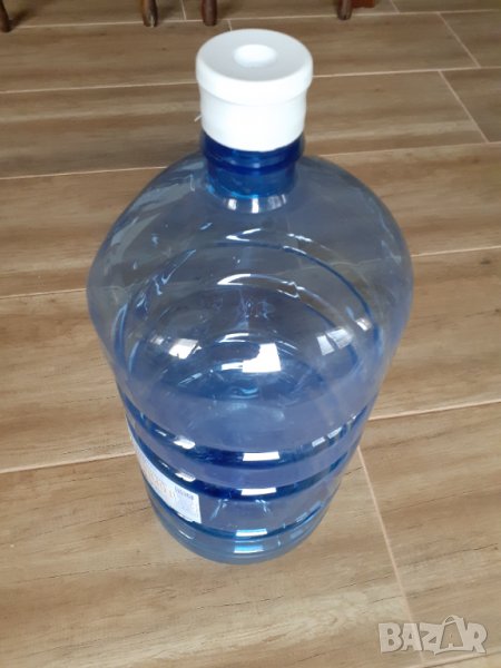 Галон за минерална вода 19 литра за многократна употреба, снимка 1