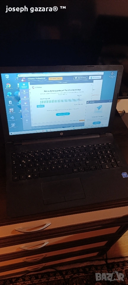 HP Laptop 15-bs0xx , снимка 1