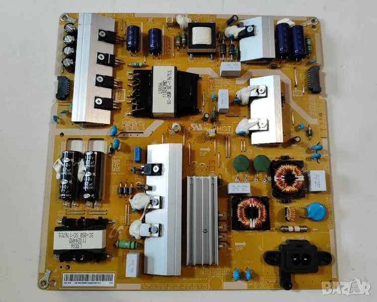 Power board L55S6_FHS BN44-00807A, снимка 1