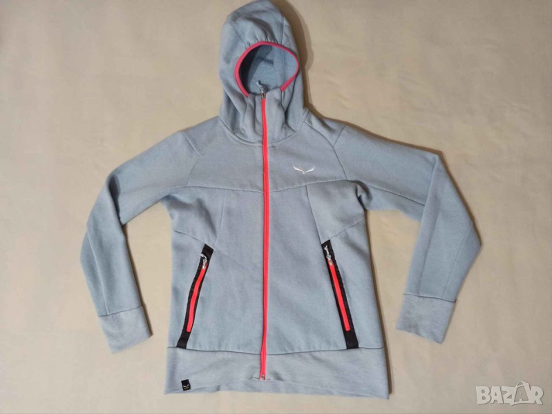 Salewa поларен суичър, снимка 1