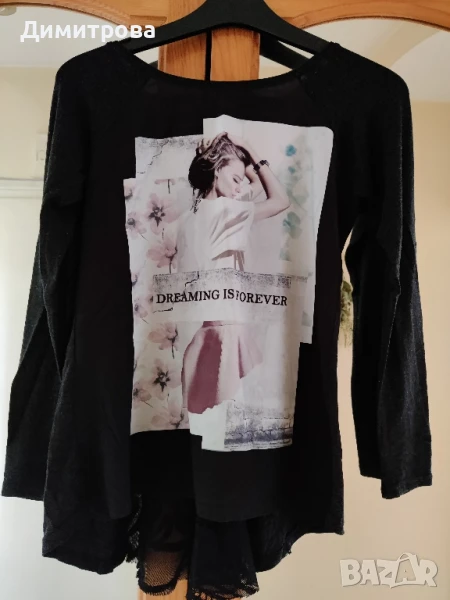 Дамска блуза , снимка 1