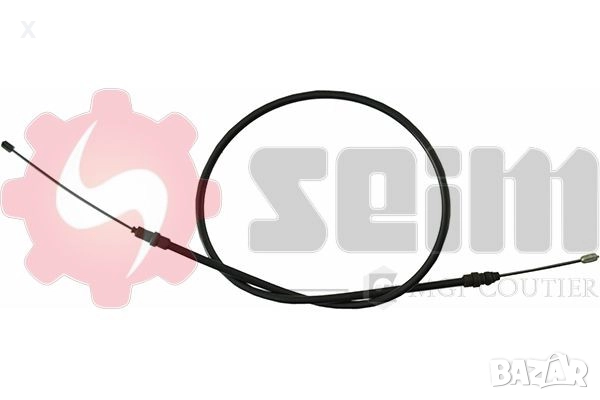 01060423 ЖИЛО РЪЧНА CITROEN XM I II 1998-2000 OE 96012379 дължина [mm]:1410, 1100 , снимка 1