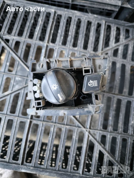 Ключ фарове за Mercedes S320 |W220|, 2001г., снимка 1