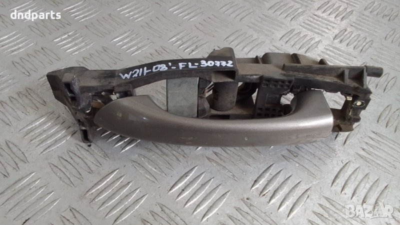 Дръжка врата Mercedes E-Class W211 2008г.(предна лява)	, снимка 1