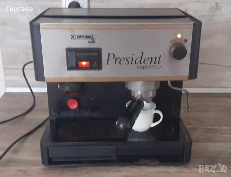 Кафе автомат President – не работи, снимка 1