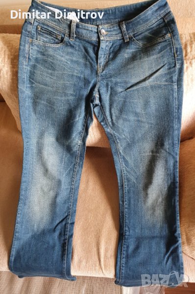 Дамски дънки United Colors of Benetton, снимка 1