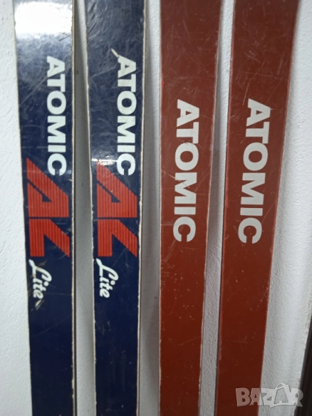 Ски ATOMIC 190см с автомати.За 5 лв., снимка 1