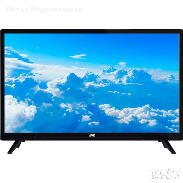 Смарт телевизор JVC LT-32C600 32" Smart HD Ready LED телевизор

Размер на екрана: 32", снимка 1