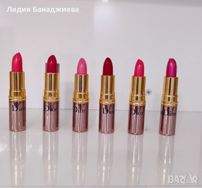 Червила Dior , снимка 1