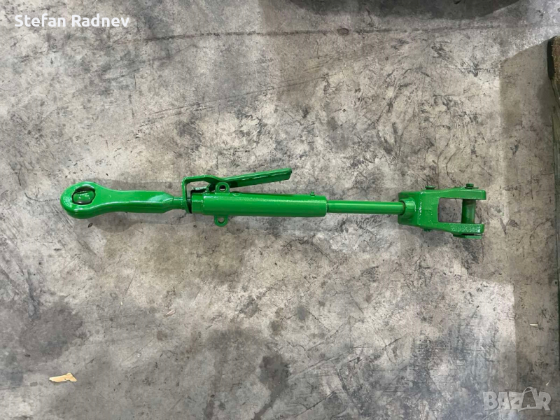 Обтяжка за навесна система - John Deere 7730, 7830, 7930 , снимка 1