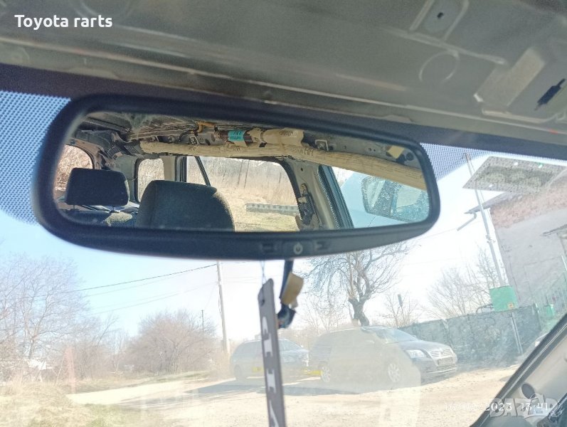 Електрохроматични огледала Тойота, снимка 1