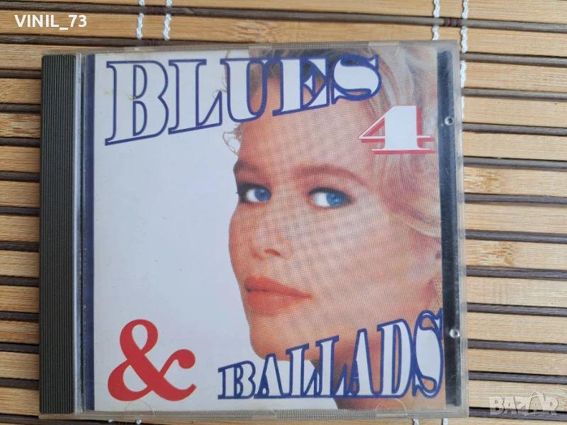 Blues & Ballads 4, снимка 1
