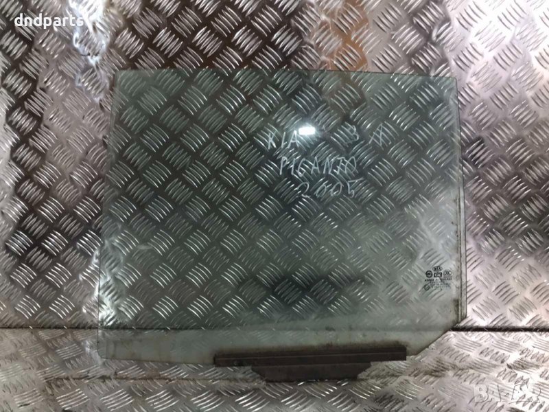 Задно ляво стъкло Kia Picanto,2005г., снимка 1