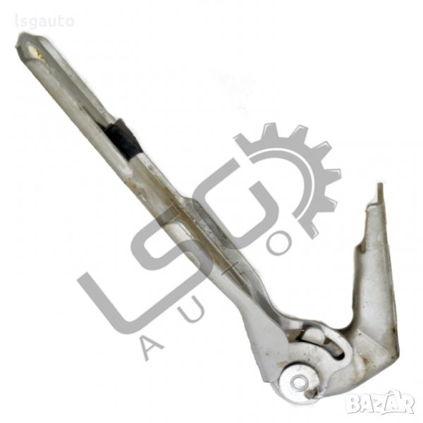 Лява панта преден капак AUDI A4 (B6) 2000-2004 A070222N-124, снимка 1