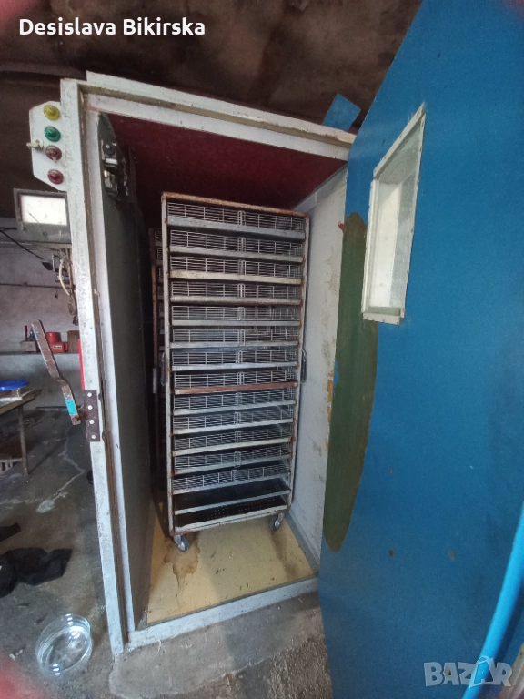 Продавам люпилня, снимка 1