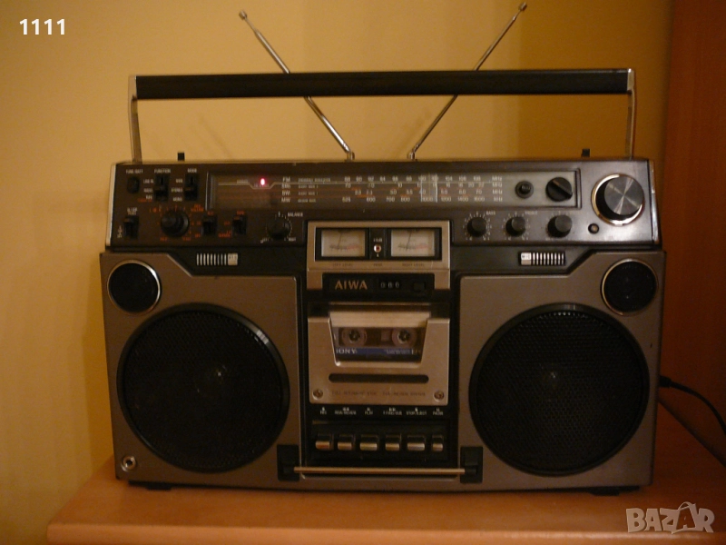 AIWA TPR-950E/2, снимка 1