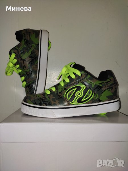 Маратонки обувки с колелца HEELYS , снимка 1