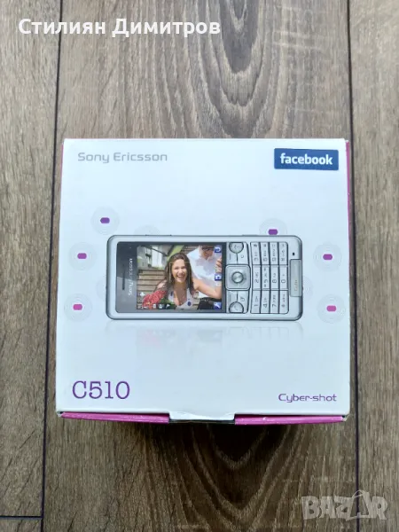 Sony Ericsson C510, снимка 1