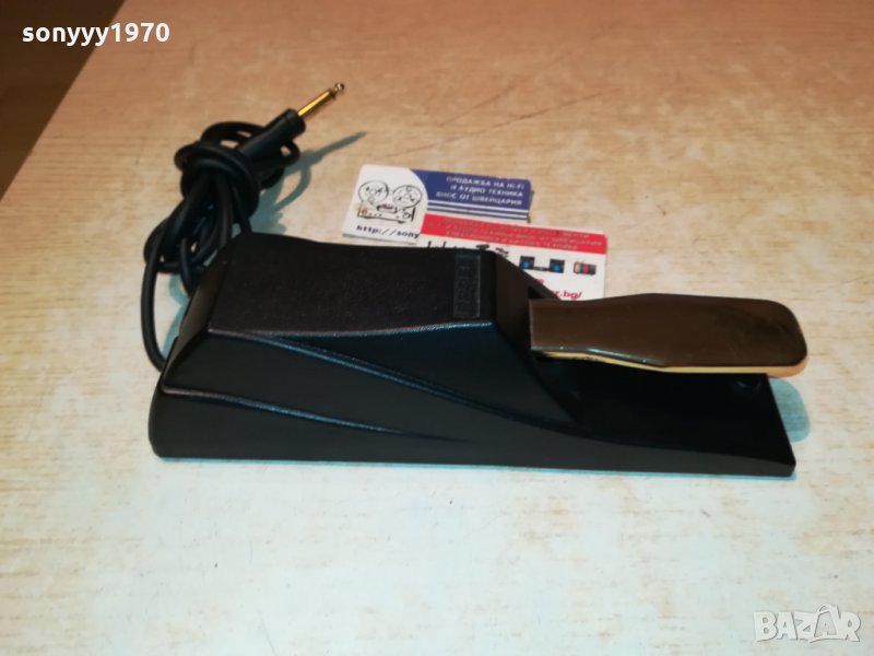 PROEL-ПЕДАЛ ВНОС SWISS 1211212011, снимка 1