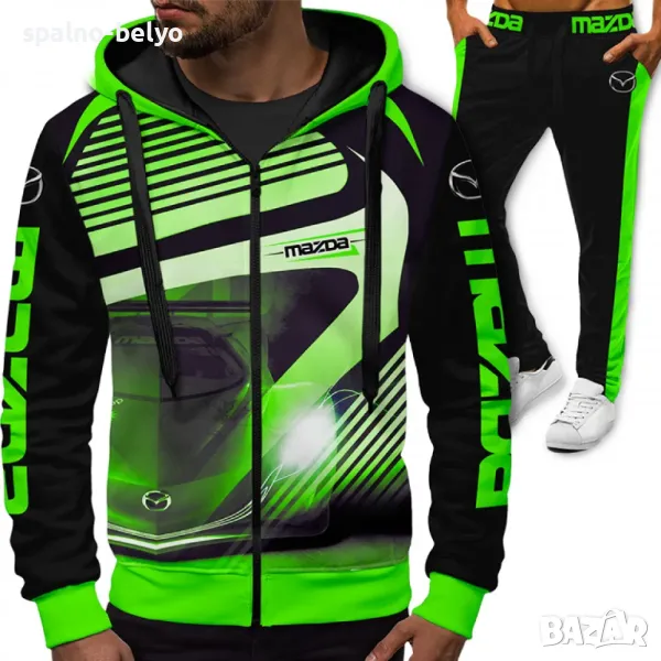 ПРОМОЦИЯ! Мъжки 3 д екип, снимка 1