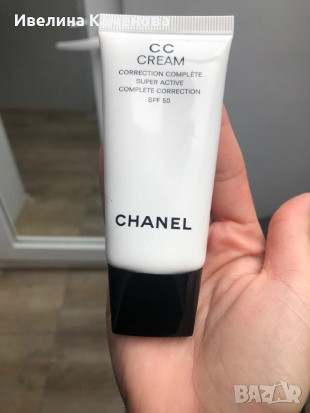 Chanel CC cream 40 beige, снимка 1