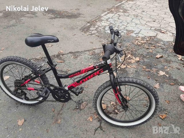 детски велосипед 20, снимка 8 - Велосипеди - 52360220