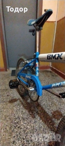 Ретро BMX 20 цола, снимка 5 - Велосипеди - 53235041