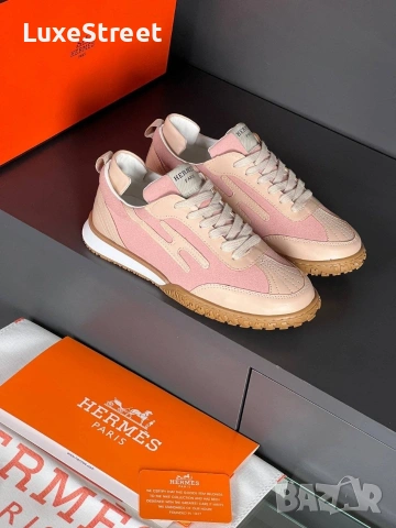 HERMES 🤍Дамски Обувки , снимка 11 - Дамски ежедневни обувки - 53305480