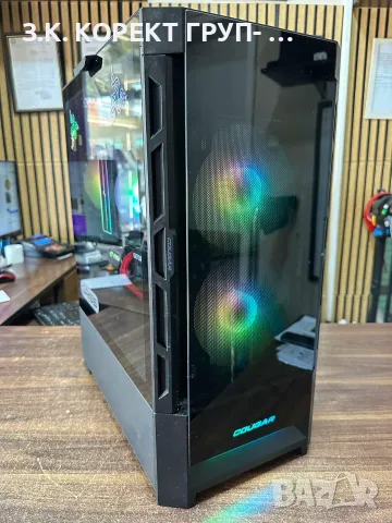 GAMING PC GRIGS SPARK MAX | Ryzen 5 7500F | RTX 5060 | 32GB DDR5 | 1TB SSD , снимка 9 - Геймърски - 55801389