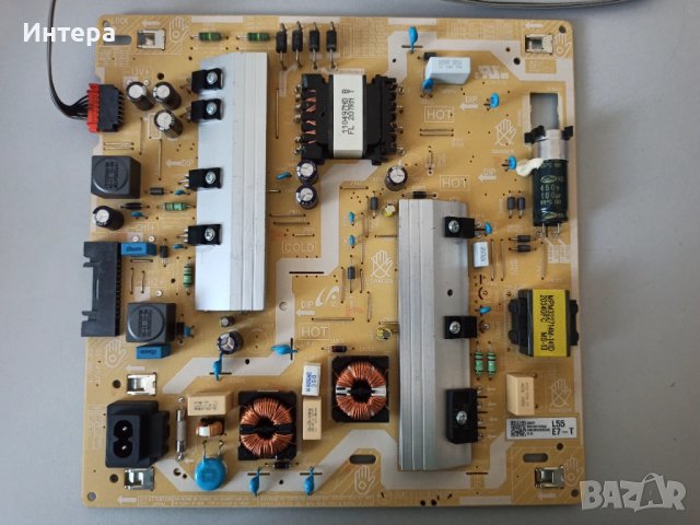 Main board BN41‑02756C‑000 BN41‑02756C от Samsung QE50Q60TAU, снимка 2 - Части и Платки - 50997785