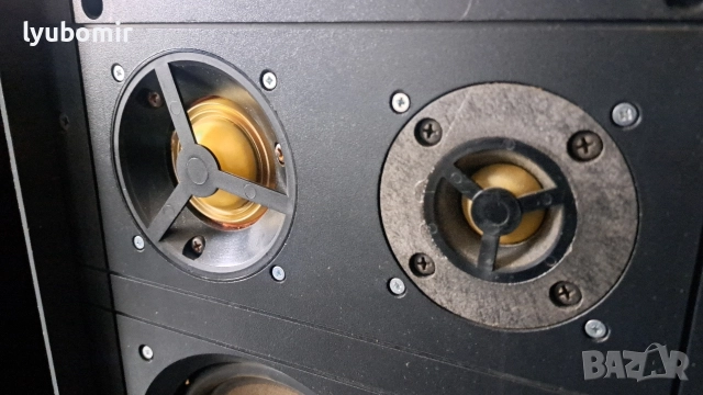 Saba Ultra hi-fi box 600, снимка 3 - Тонколони - 52965249