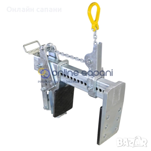 Захвати и щипки за лего блокчета и бетонови елементи, дървен материал, гуми и други материали, снимка 16 - Подемници - 28858202