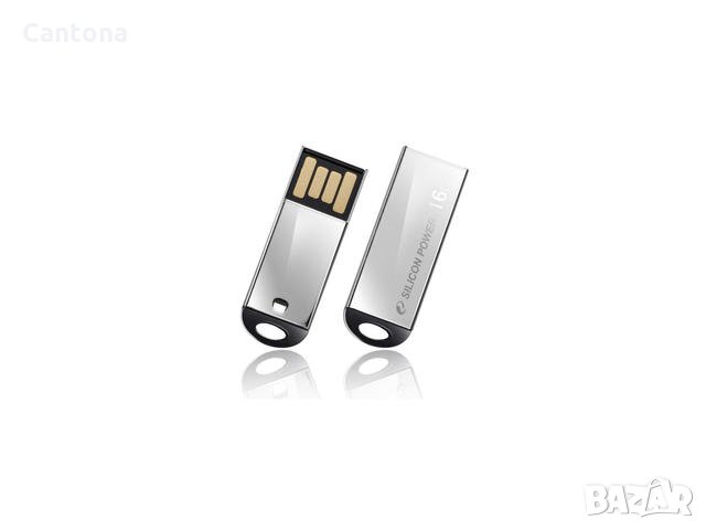 USB памет / флаш памет Silicon power touch 830 - 16 GB, снимка 2 - USB Flash памети - 34697353