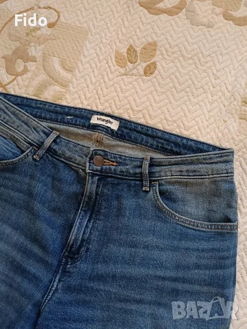 Wrangler Bootcut Jeans, снимка 5 - Дънки - 55774411